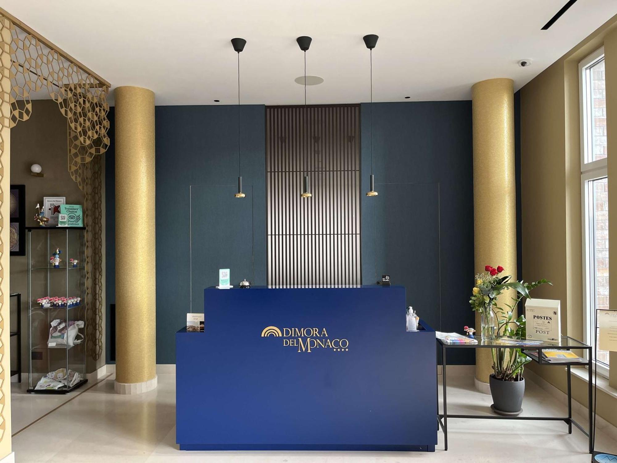 Best Western Plus Dimora Del Monaco Matera Exterior photo