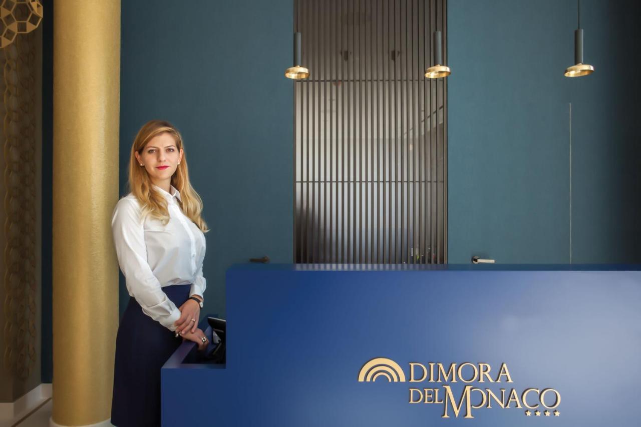 Best Western Plus Dimora Del Monaco Matera Exterior photo